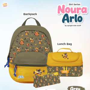 PO TAS NOURA & ALRO 3IN1 ONLY BY UPRIGHT
