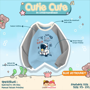 PO CUTIE CUTE BY LITTLE KING QUEEN