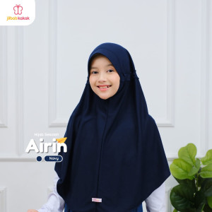 PO HIJAB SEKOLAH AIRIN BY BABYJAB