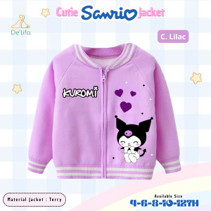 PO CUTIE SANRIO JACKET BY DELIFA