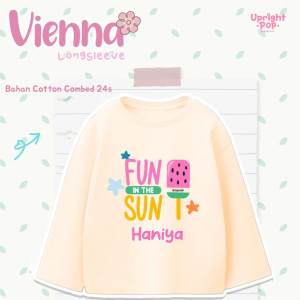PO VIENNA LONGSLEEVE FREE CUSTOM NAME B2 BY UPRIGHT POP UP 