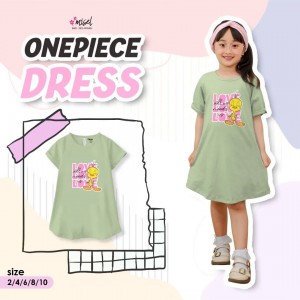 ONEPIECE DRESS BY MISEL