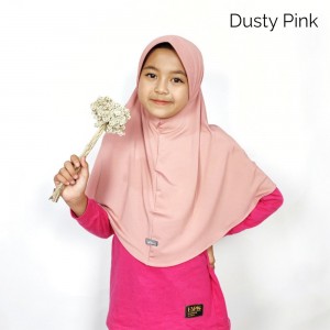 PO OSHI HIJAB PET JERSEY