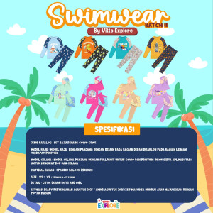 PO SWIMWEAR BATCH 2 BY VITTO EXPLORER