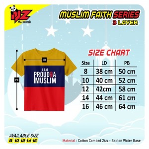 MUSLIM FAITH SERIES BY MAHDOMZI
