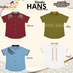 PO KEMKO HANS BY KAKADEDE