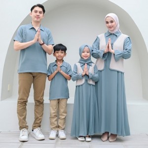 PO AZMI DAN AZIMA FAMILY SET