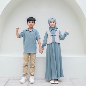 PO AZMI DAN AZIMA FAMILY SET