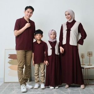 PO AZMI DAN AZIMA FAMILY SET