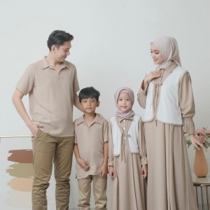 PO AZMI DAN AZIMA FAMILY SET