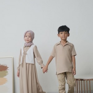 PO AZMI DAN AZIMA FAMILY SET