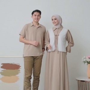 PO AZMI DAN AZIMA FAMILY SET