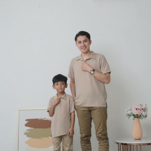 PO AZMI DAN AZIMA FAMILY SET