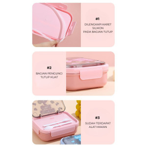 FAST PO KARRA LUNCH BOX 